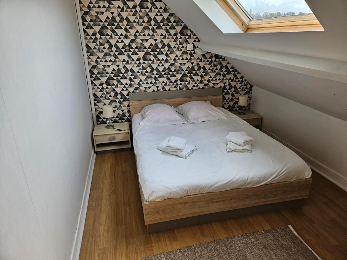 Apartamento Le Secret - L'Avenue Des Voyageurs Cote D'Opale Boulogne-sur-Mer Exterior foto