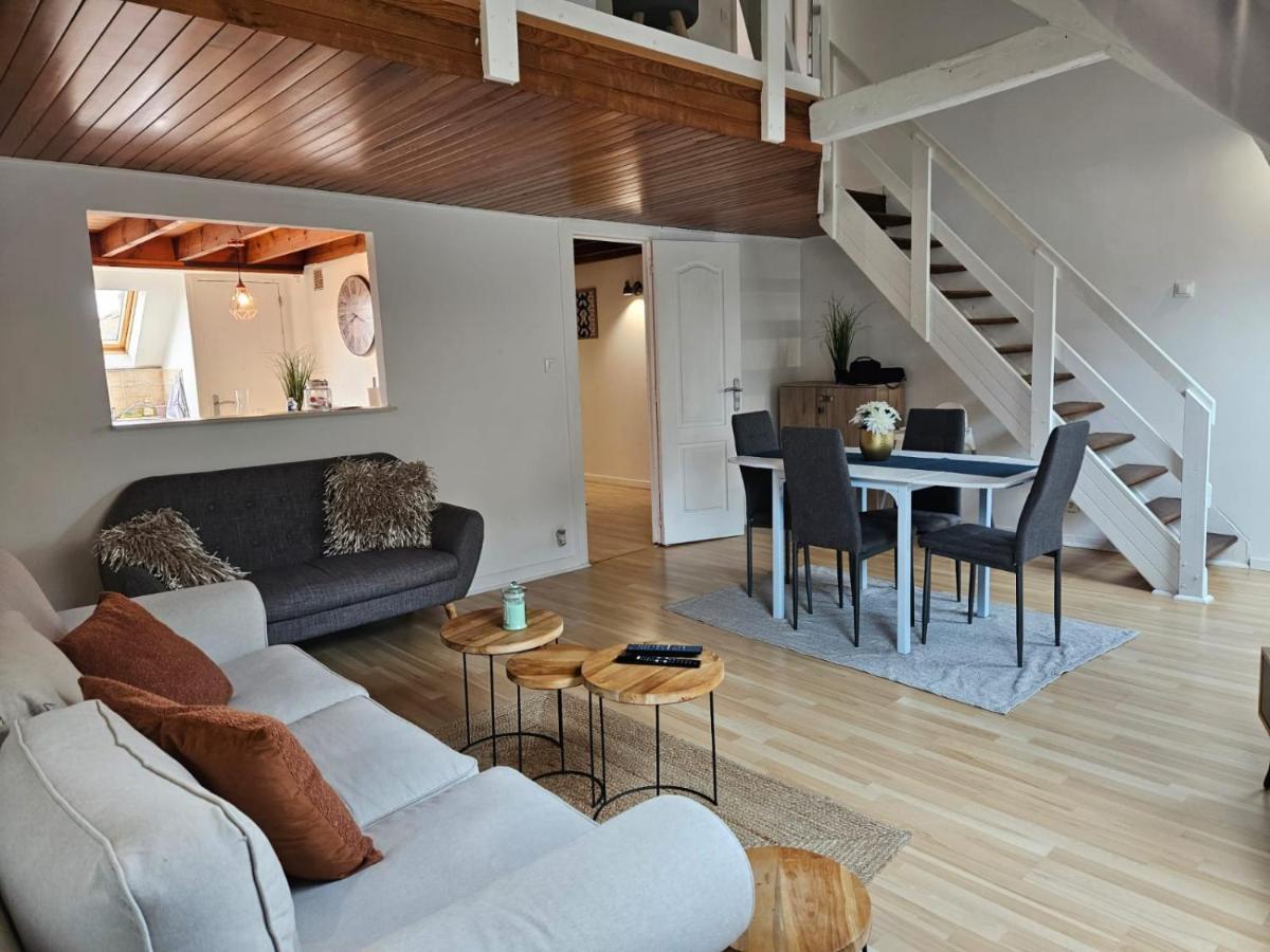 Apartamento Le Secret - L'Avenue Des Voyageurs Cote D'Opale Boulogne-sur-Mer Exterior foto