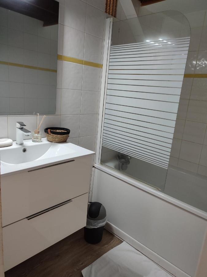 Apartamento Le Secret - L'Avenue Des Voyageurs Cote D'Opale Boulogne-sur-Mer Exterior foto
